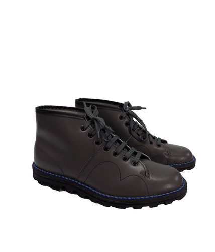 Grafters monkey boots - monkey, grey