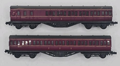 Gauge coaches 57 - n,