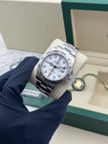 Rolex explorer 226570 2022 - ii,