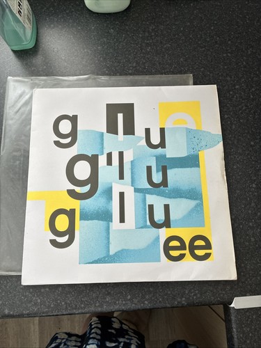Bicep glue vinyl ninja - -, 12"