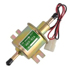 12V Universal Low Pressure