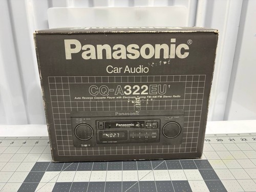 Panasonic a322eu car - panasonic, cq-a322eu