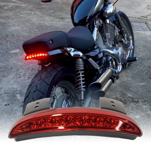 Red led rear turn signal - led,