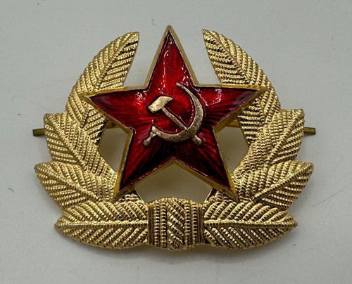 Vintage soviet red - soviet, army