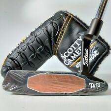 New Scotty Cameron Terylium T22 TEI3 Limited Release Newport 2 RH 34" in Plastic