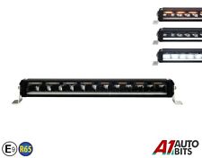 23" Led Lightbar With Position