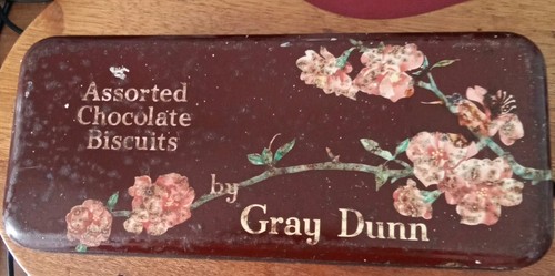 Vintage gray dunn - 🐘,