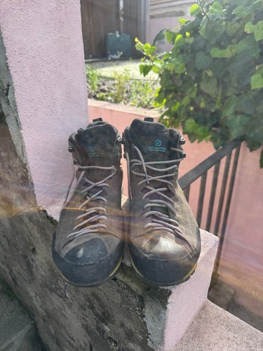 Scarpa zodiac plus gtx size - scarpa,
