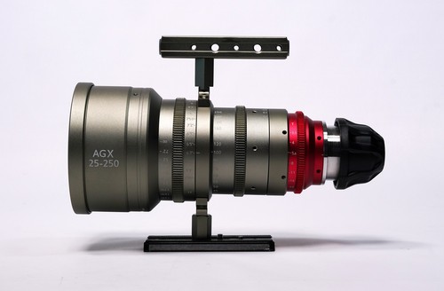 Cine angenieux 250mm - cine, 25-250mm