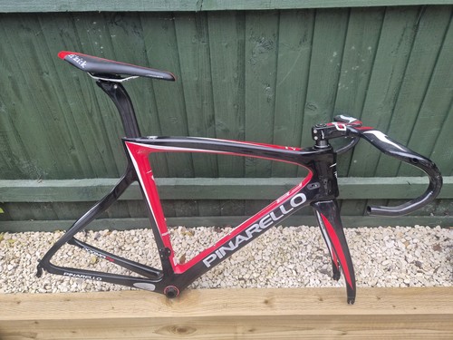 Pinarello dogma frame 55cm - f8,