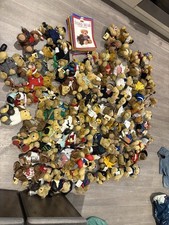 Vintage The Teddy Bear Collection Full set 1-80