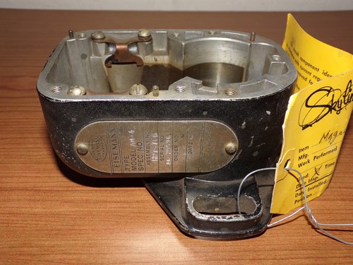 Eisemann magneto half h27 - eisemann, h27-706