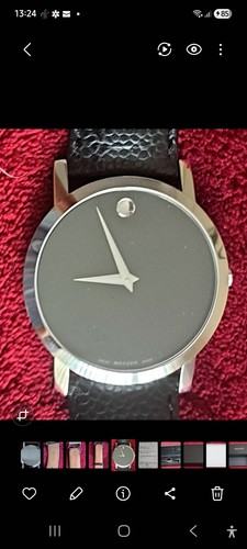 Movado classic museum - ,