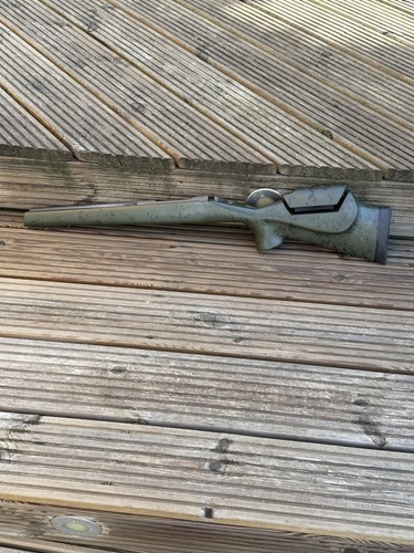Robertson custom stock with - robertson,