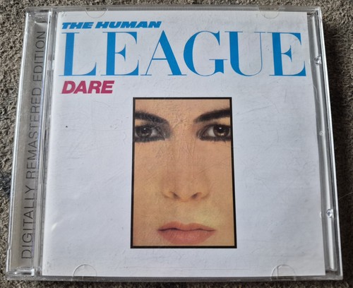 The human league dare cd - the,