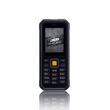 JCB Phone Tradesman 4 6.1 cm (2.4inch) 162 g Black Rugged phone