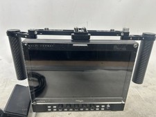 TVlogic LVM-095W – 9" Full HD 3G/hd/SD SDI Field Monitor + directors cage V3