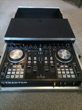 Tractor Kontrol S4 And Flight