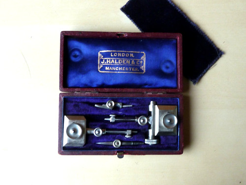 Halden trammel heads - trammel,