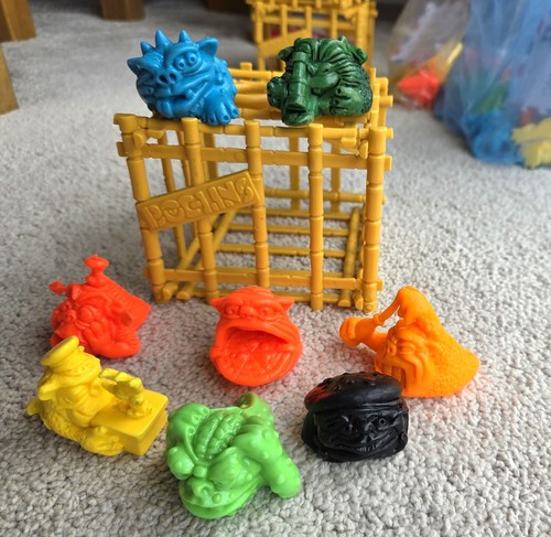 Mini boglins tribe - boglins,