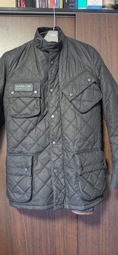 Barbour international black - barbour,