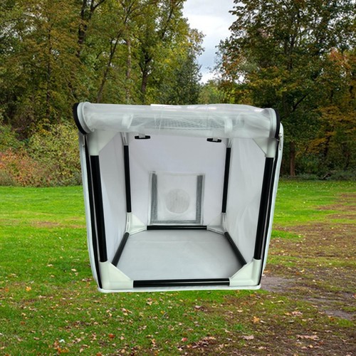 Paint spray booth - booth,,