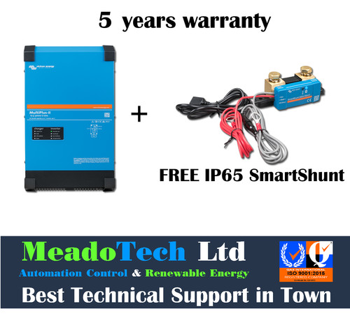 Victron multiplus 12v - victron, ii