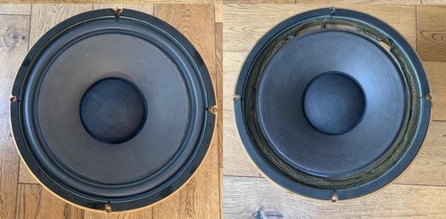 Tannoy hpd 315 385 we - hpd, fit