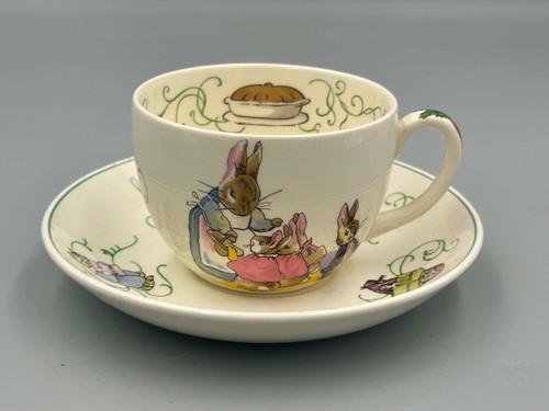 Vintage wedgwood peter - peter, rabbit