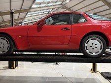 Porsche 944 Turbo Wheels (928)