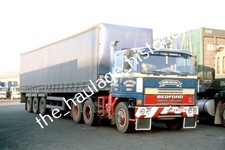 THH Truck Photos - Bedford TM