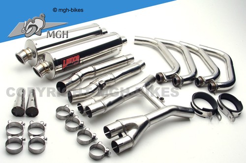 Motad venom exhaust 2 - venom,