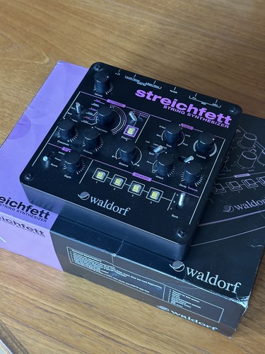 Waldorf streichfett string - waldorf,