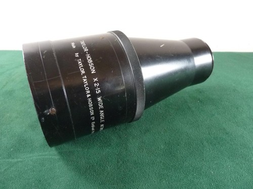 Taylor hobson 15 wide - hobson,