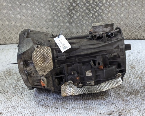 Volkswagen touareg mk2 gearbox - touareg,
