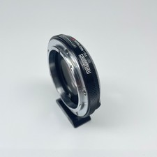Metabones Canon FD to MFT M43 M4/3 Speed Booster 0.71x - LIKE NEW