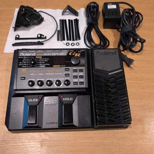 Roland guitar - roland, gr-20