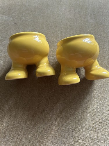 Pair walking egg - pair, cups