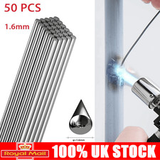 50PCS Aluminum Brazing