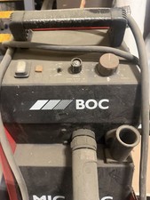 BOC 320C Mig Welder