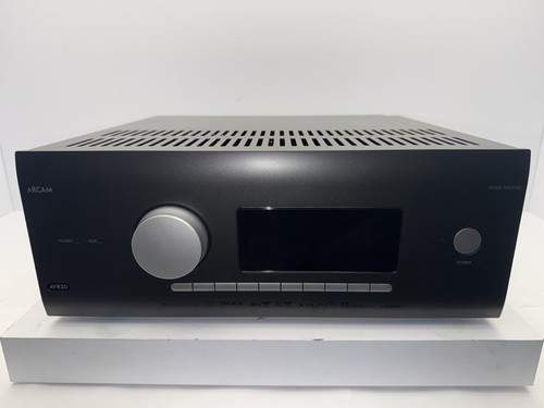 Arcam avr20 receiver - arcam,