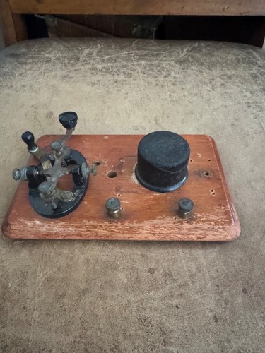 Morse code key - morse,