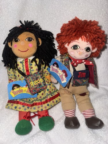 Vintage 1999 rosie jim - vintage, &