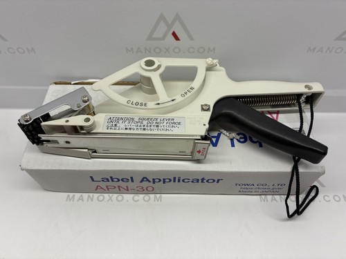 Towa apn label - towa, applicator