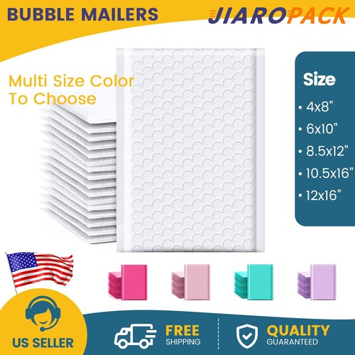 Poly bubble mailers shipping - poly,