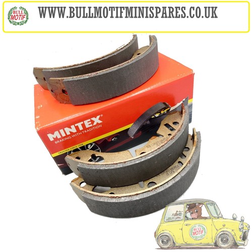 Classic mini front brake - mini,