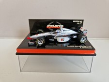 Minichamps 1/43 McLaren Mercedes Mp 4/12 D. Coulthard - 1997 - 530974310