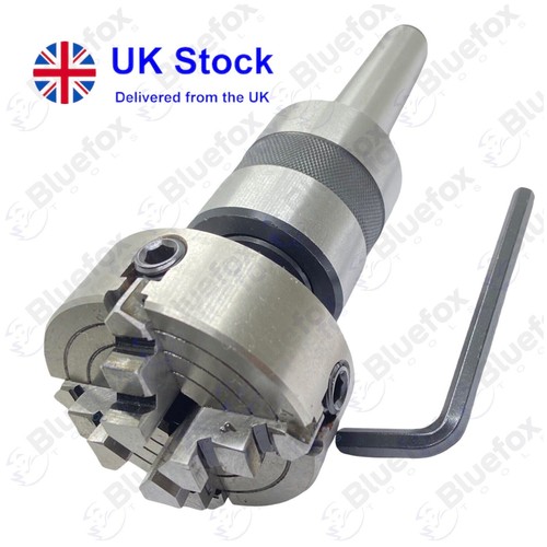 Mt3 live tailstock - live,