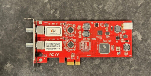Tbs 6982 pcie satellite - tbs, tbs-6982