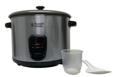 Russell Hobbs Rice Cooker & Steamer 1.8L with Automatic Keep Warm Function 19750